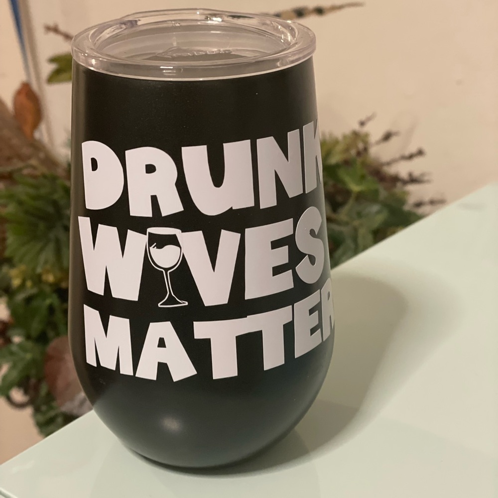 Fun Wine Tumblers/cocktail